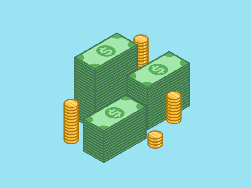 Investment Animation